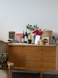 Imaxe para Cesta Monte Facho