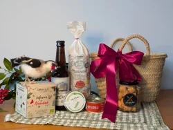 Imaxe para Cestiña Sardiñeiro