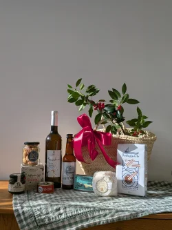 Imaxe para Cesta Corveiro