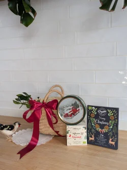 Imaxe para Cestiña Mallas