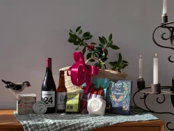 Imaxe para Cesta Touriñán