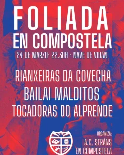 Imaxe para Foliada en Compostela
