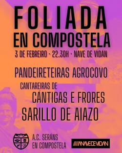 Imaxe para Foliada en Compostela