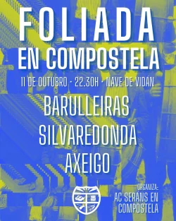 Imaxe para Foliada en Compostela