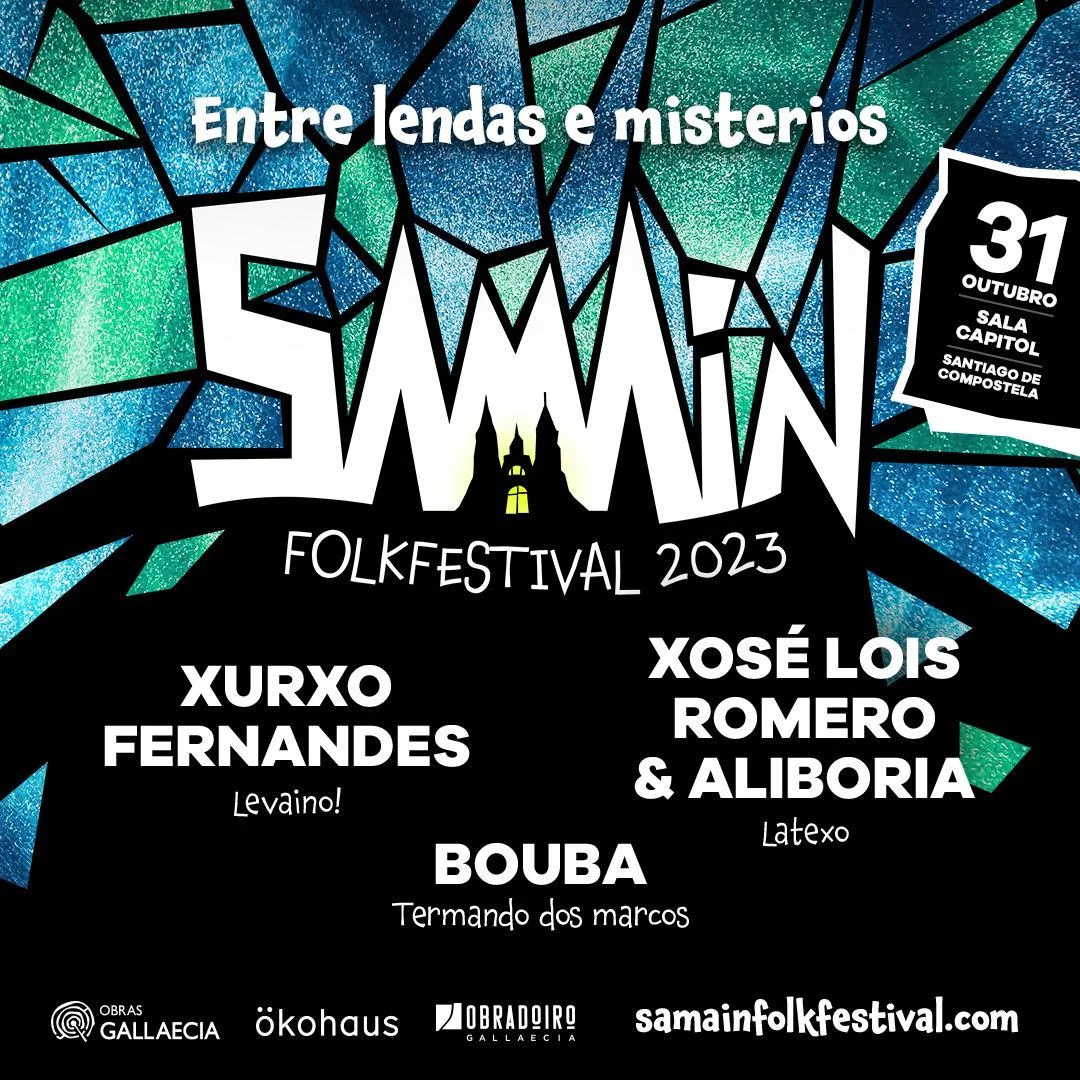 Imaxe principal para Samain Folk Festival