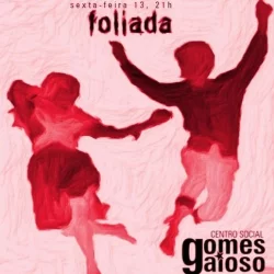 Imaxe para Foliada no centro social Gomes Gaioso