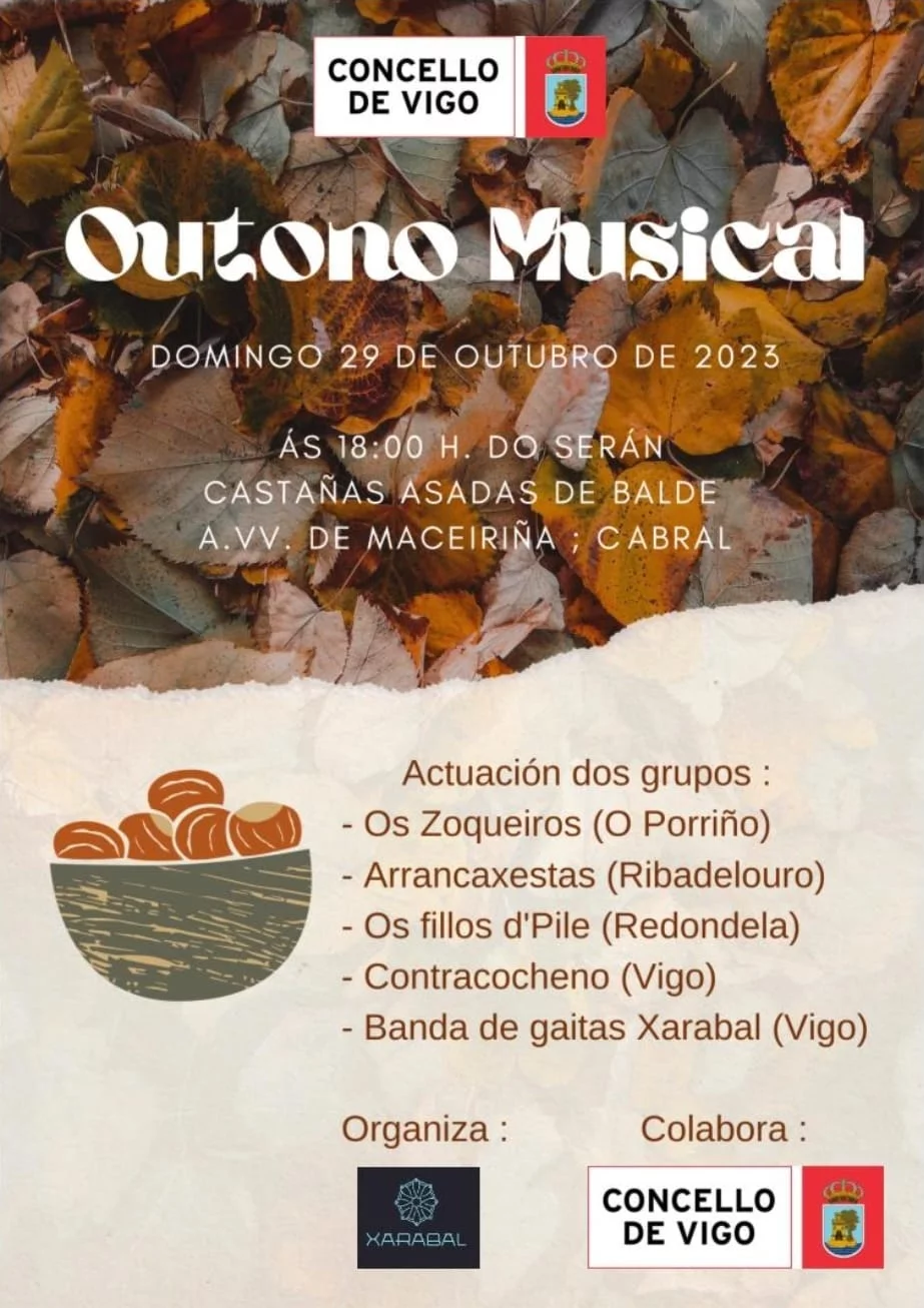 Imaxe principal para Outono musical