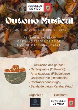 Imaxe para Outono musical