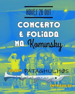 Imaxe para Concerto e foliada