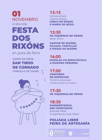 Imaxe para 1 novembro 2023