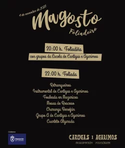 Imaxe para Magosto foliadeiro