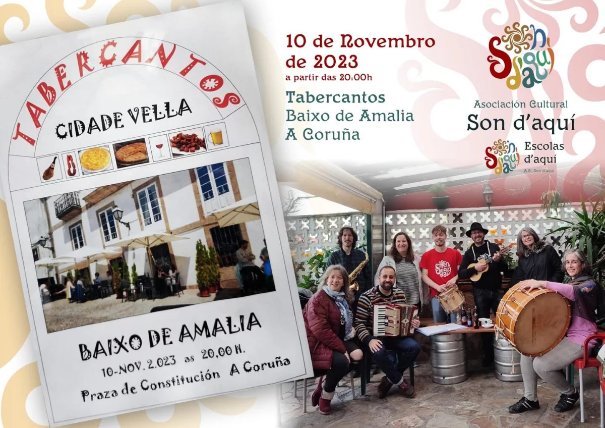 Imaxe principal para Tabercantos na cidade vella