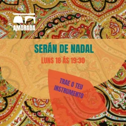 Imaxe para Serán de Nadal en Vigo
