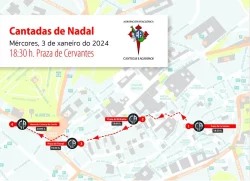 Imaxe para Cantadas de Nadal