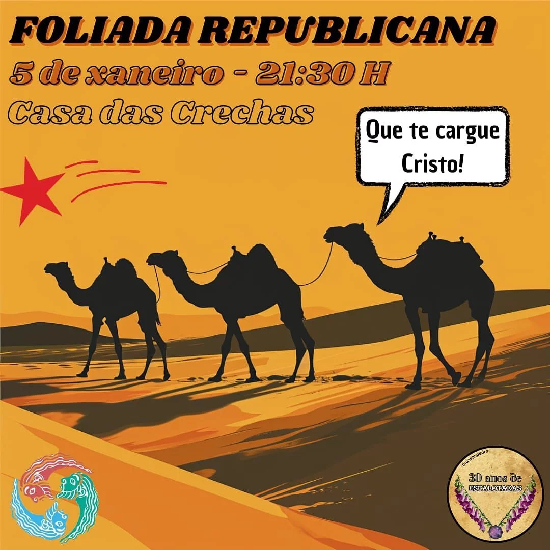 Imaxe principal para Foliada republicana