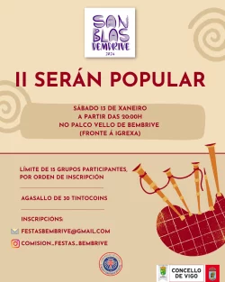 Imaxe para II Serán popular