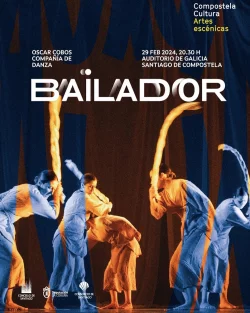 Imaxe para Bailador de Óscar Cobos