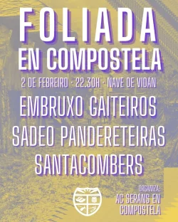 Imaxe para Foliada en Compostela