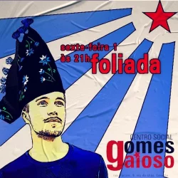 Imaxe para Foliada no centro social Gomes Gaioso