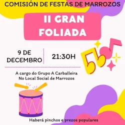 Imaxe para II Gran Foliada