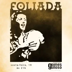 Imaxe para Foliada no centro social Gomes Gaioso