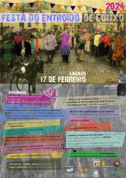 Imaxe para Foliada no entroido de Conxo