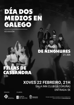 Imaxe para Concerto de Fillas de Cassandra e De Ninghures