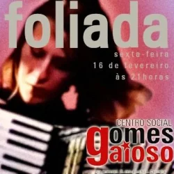 Imaxe para Foliada no centro social Gomes Gaioso