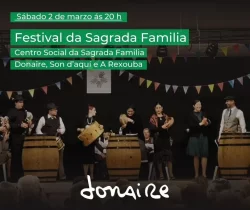 Imaxe para Festival da Sagrada Familia