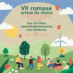Imaxe para VII Romaxe artesá da Chaira