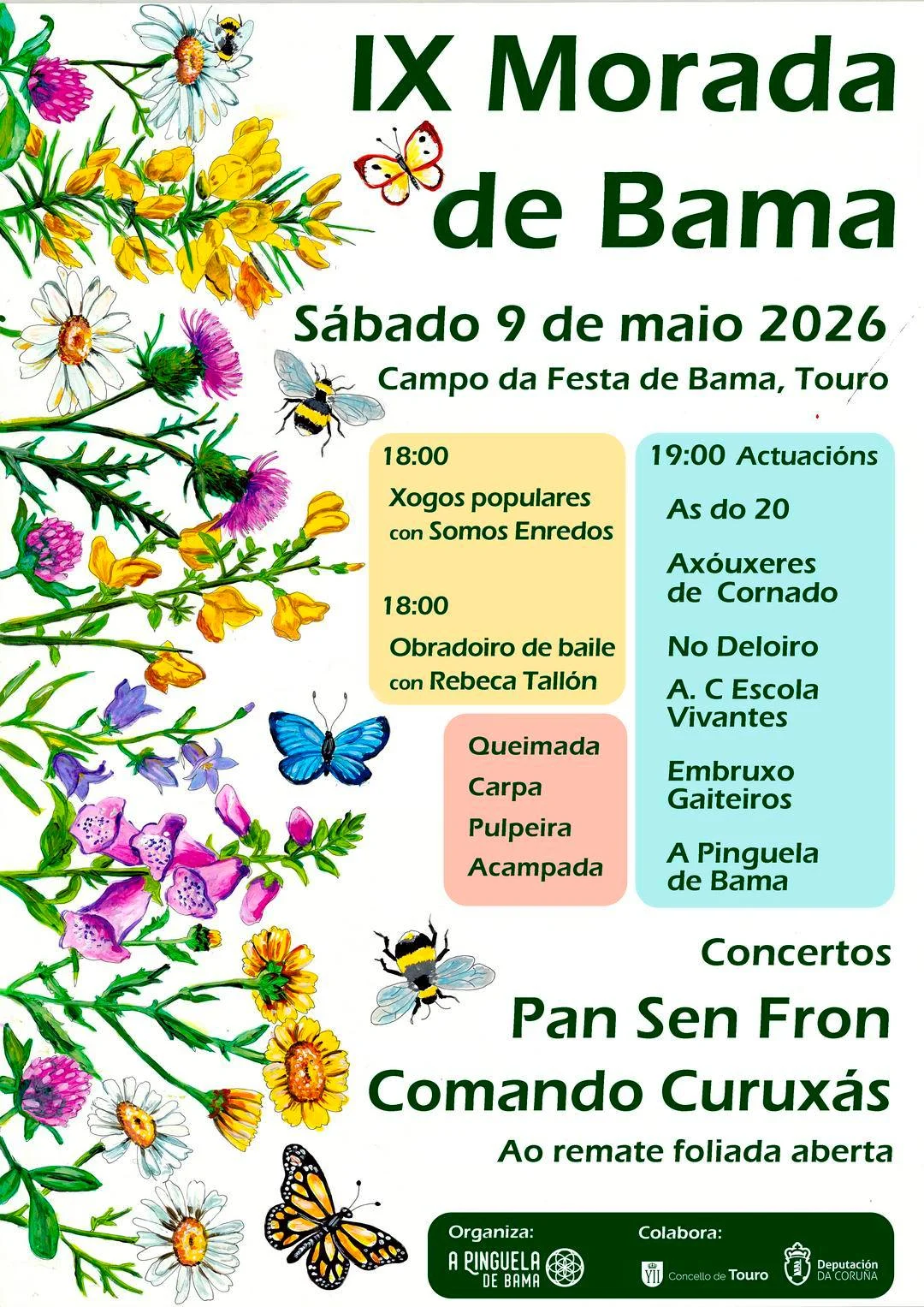 Imaxe principal para IX Morada de Bama