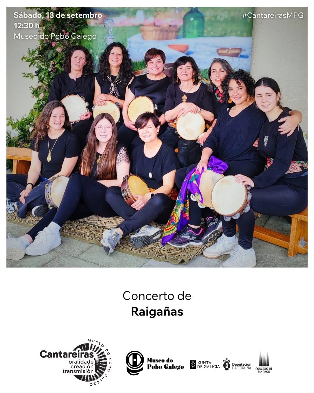 Imaxe principal para Raigañas no Museo do Pobo Galego