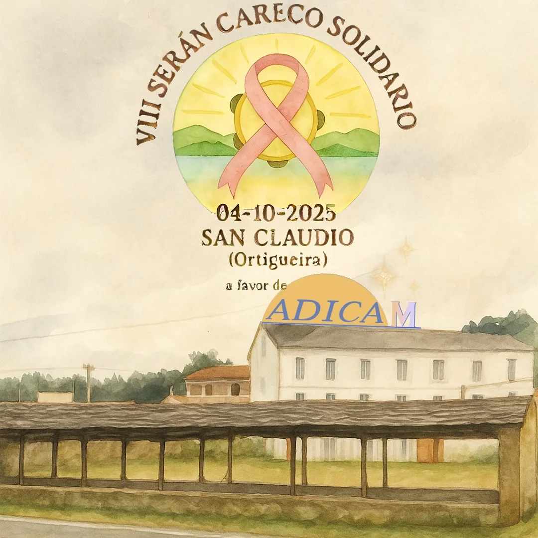 Imaxe principal para VIII Serán Careco solidario