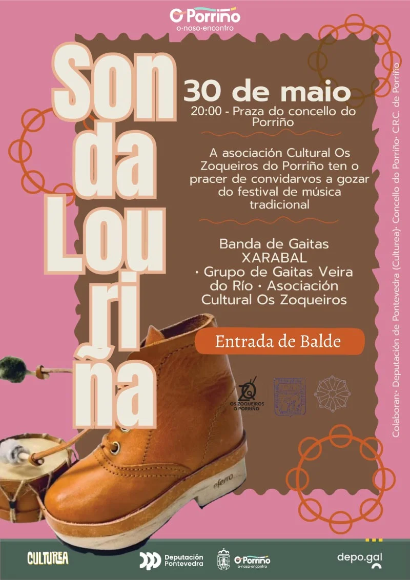Imaxe principal para Festival Son da Louriña