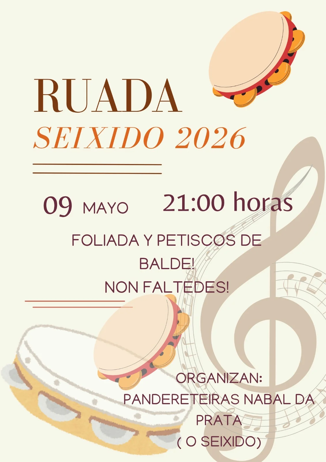 Imaxe principal para Ruada no Seixido