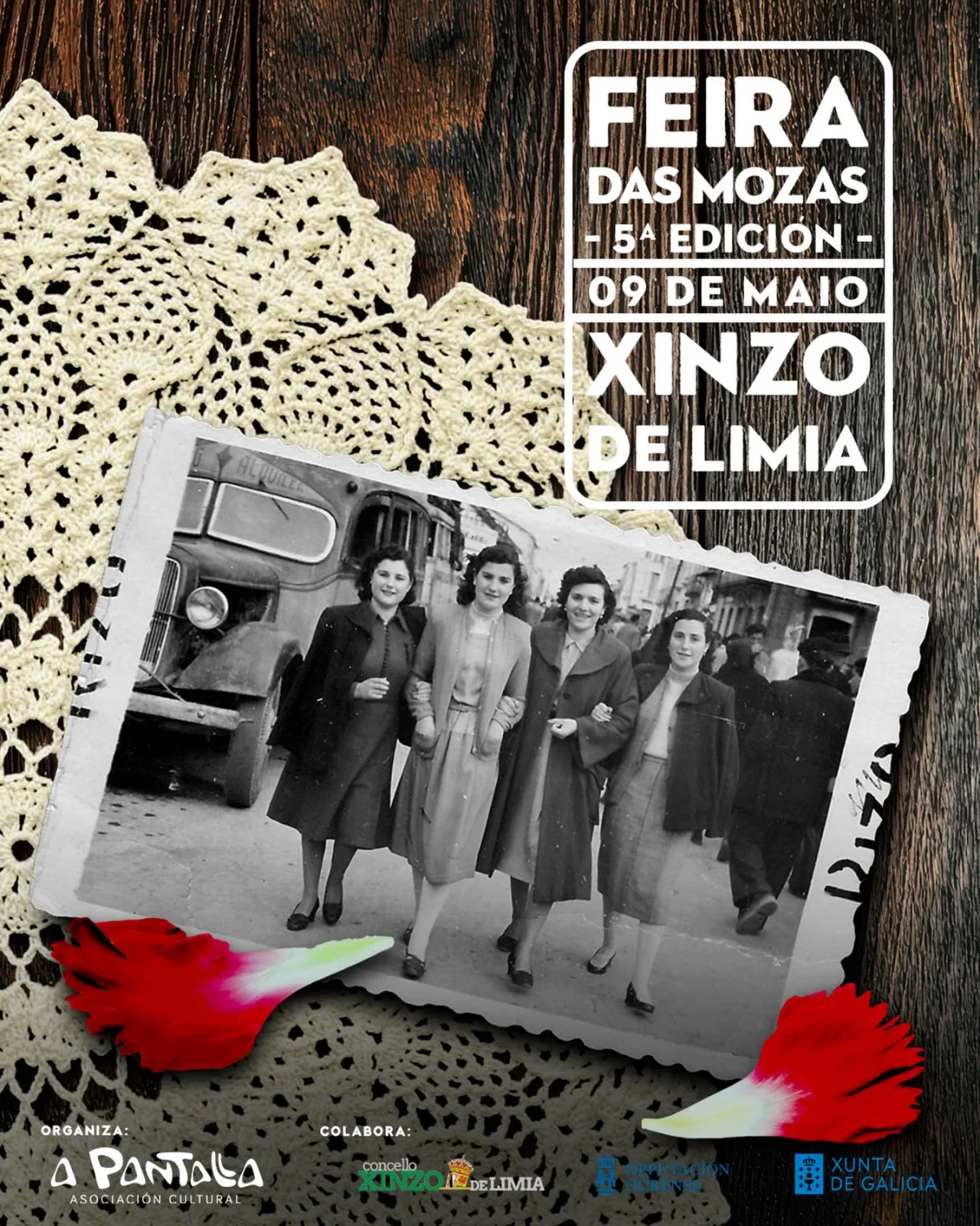 Imaxe principal para V Feira das Mozas