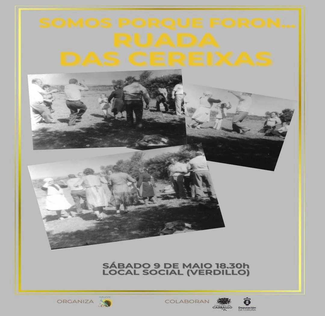 Imaxe para Ruada das cereixas