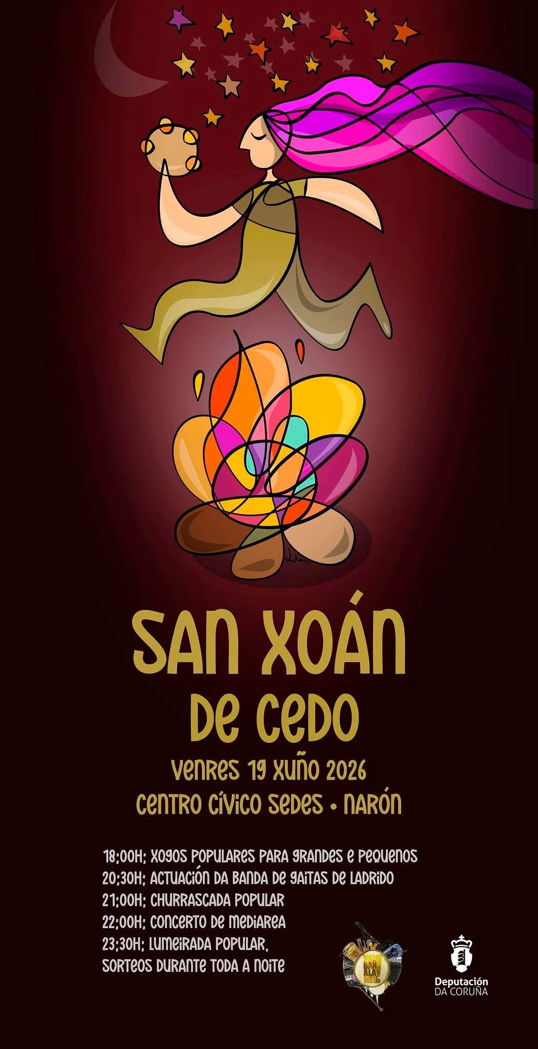 Imaxe principal para San Xoán de Cedo