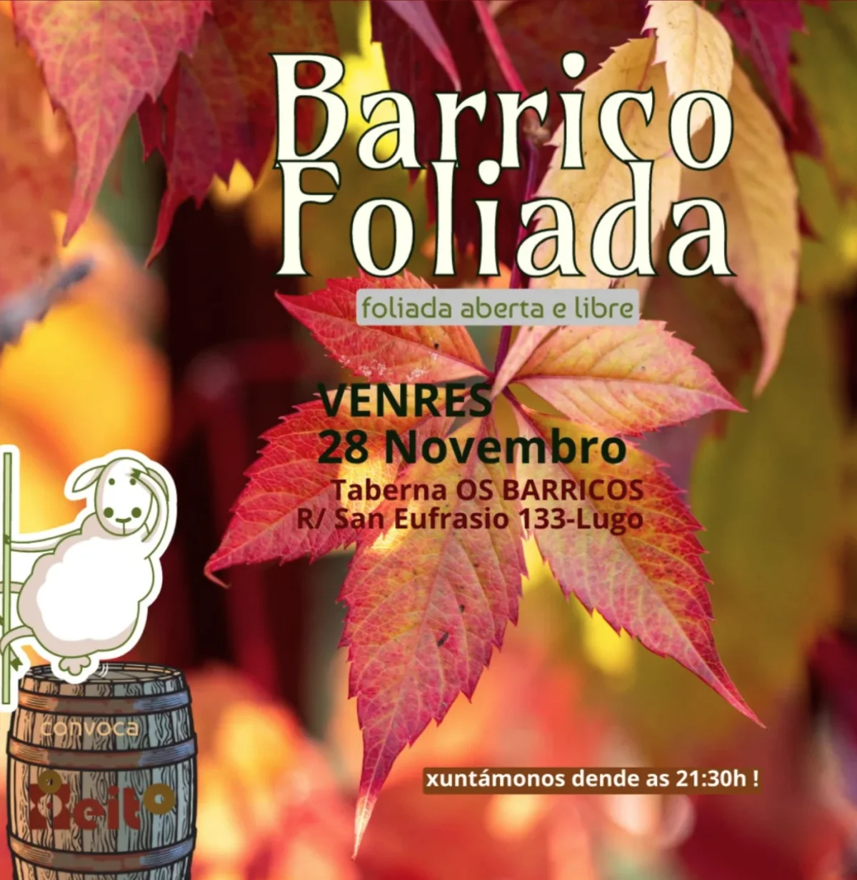 Imaxe principal para Barricofoliada