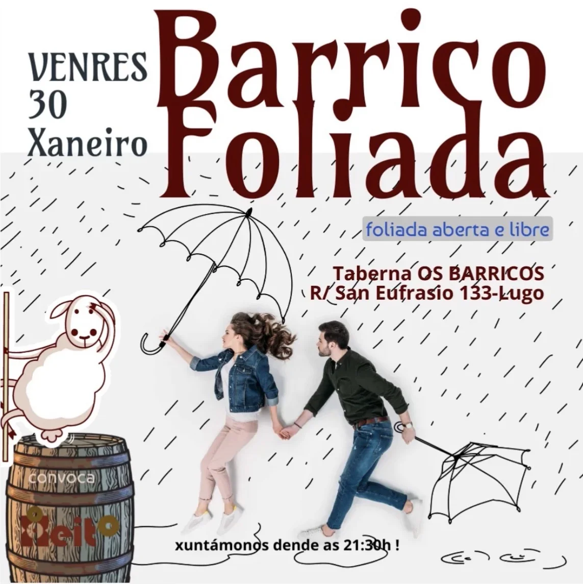 Imaxe principal para Barricofoliada