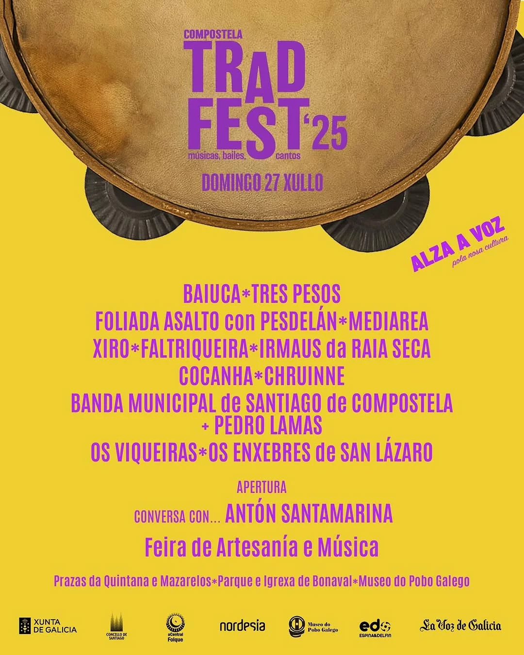 Imaxe principal para TradFest Compostela
