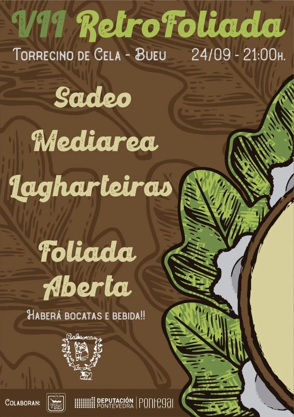 Imaxe principal para VII RetroFoliada