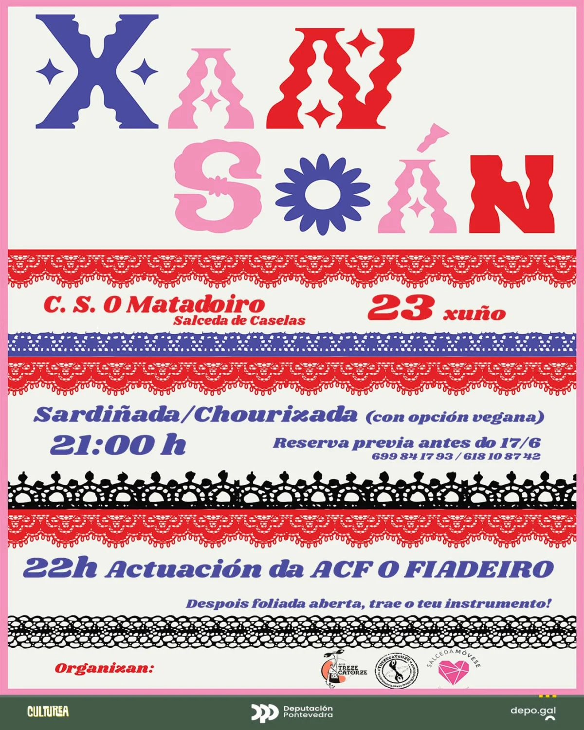 Imaxe para Xan Soan (con foliada)