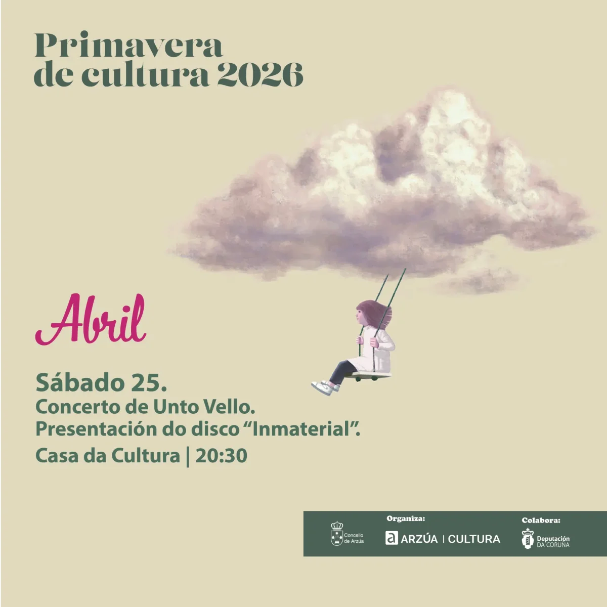 Imaxe principal para Unto Vello en Arzúa