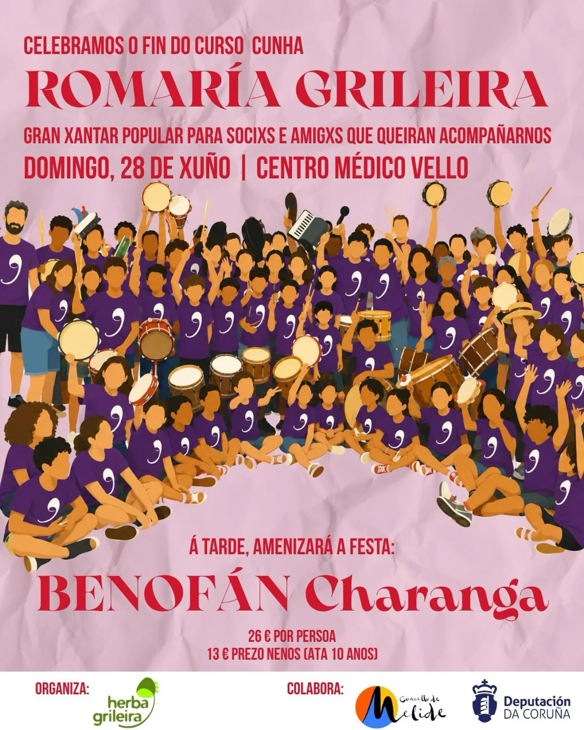 Imaxe para Romaría Grileira