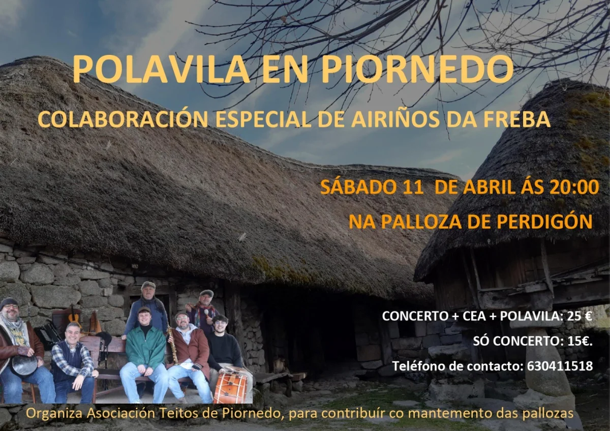 Imaxe principal para Polavila en Piornedo