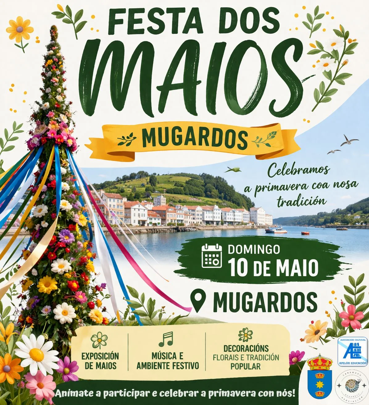Imaxe principal para Festa dos Maios
