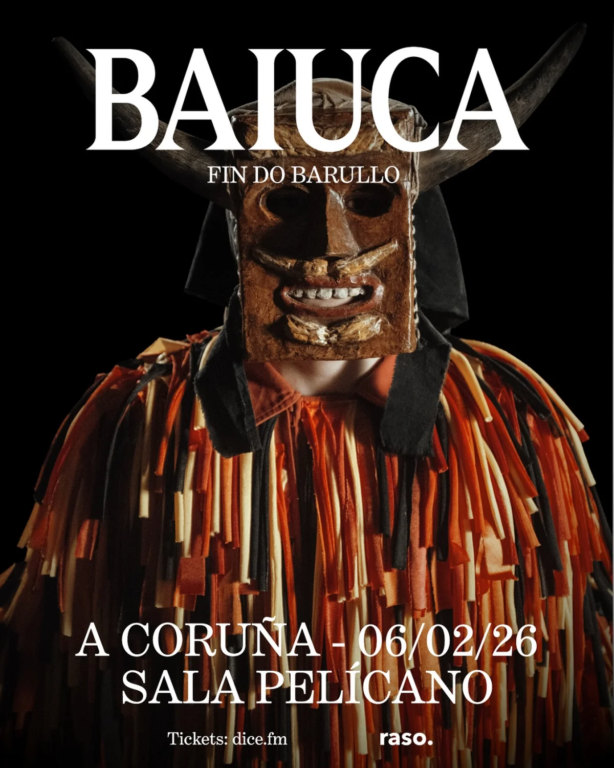 Imaxe principal para Baiuca na Sala Pelícano