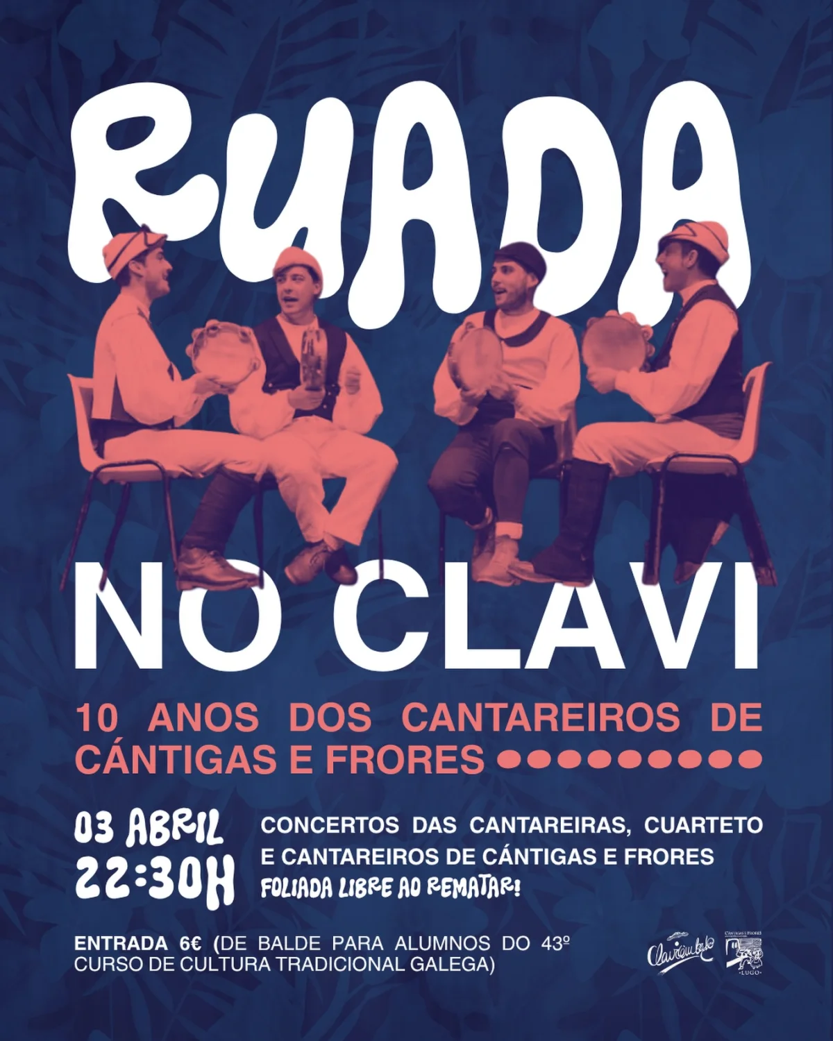 Imaxe principal para Ruada no Clavi