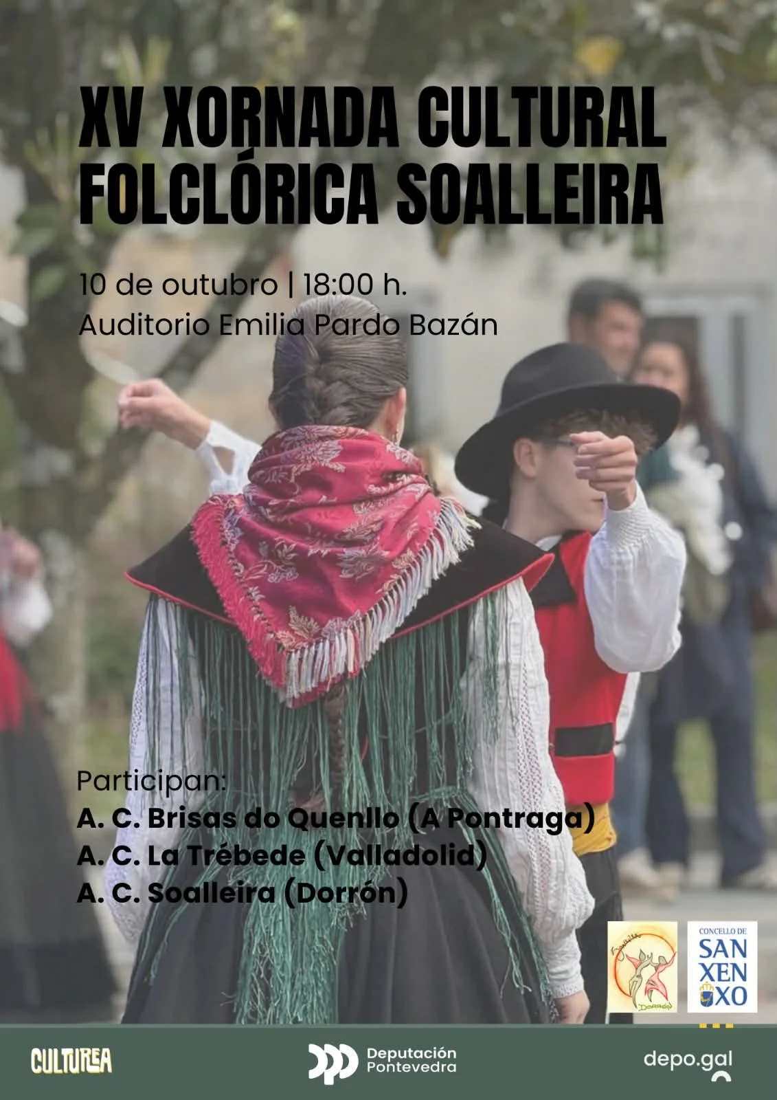 Imaxe para XV Xornada cultural folclórica Soalleira